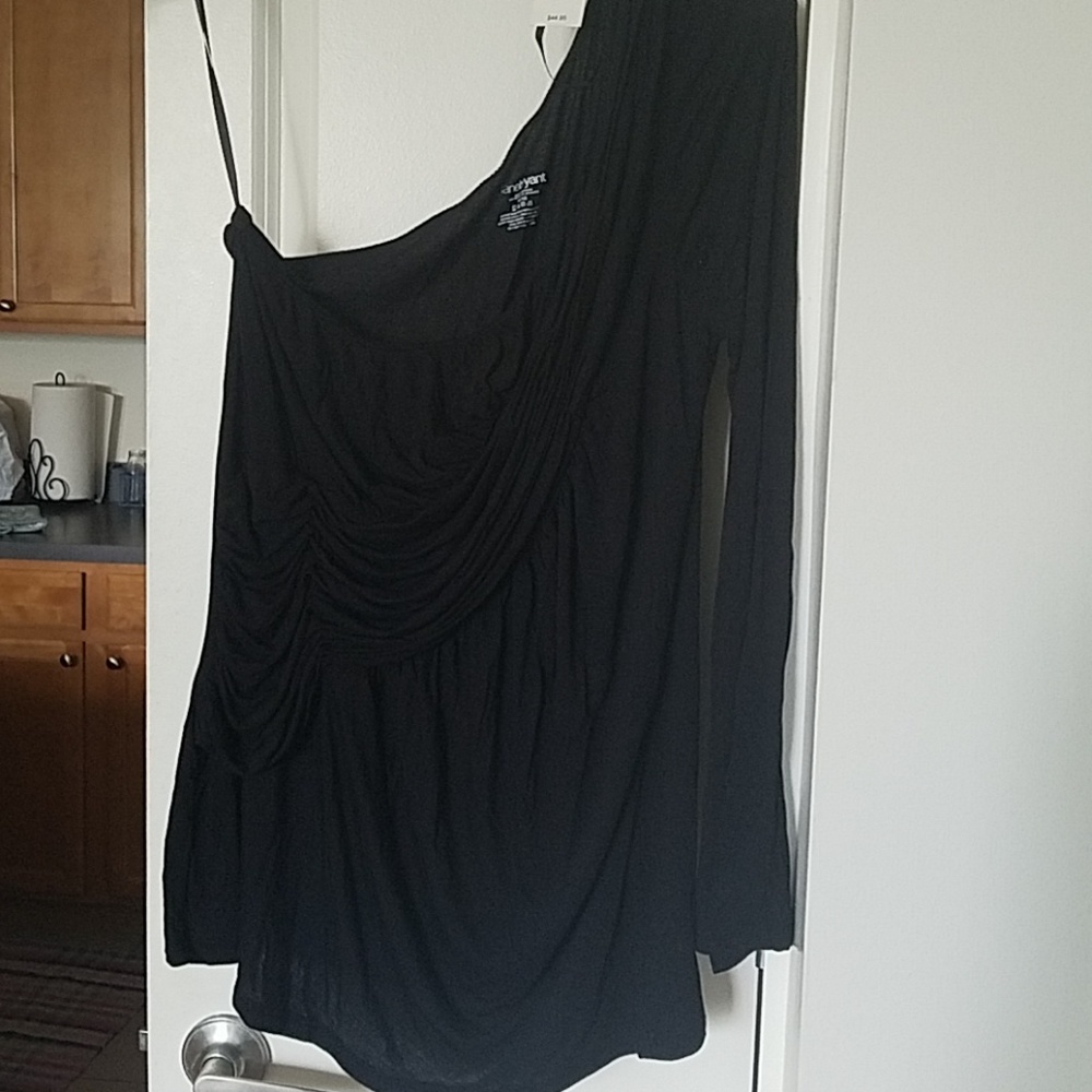 Lane Bryant Cold Shoulder top
